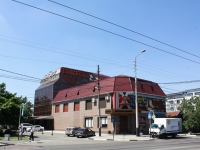 Краснодар, гостиница (отель) "Император", улица Северная (Центральный), дом 484
