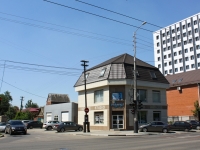 Краснодар, салон красоты "Парадиз", улица Северная (Центральный), дом 498