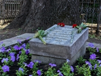 Краснодар, мемориал Братские могилы героев Гражданской войныулица Северная (Центральный), мемориал Братские могилы героев Гражданской войны