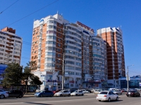 Krasnodar, st Turgenev, house 107. Apartment house