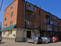 Krasnodar, Turgenev st, house 110. Apartment house