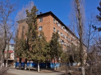 Краснодар, улица Тургенева, дом 126. многоквартирный дом