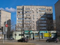 克拉斯诺达尔市, Turgenev st, 房屋 140/3. 公寓楼