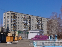 Krasnodar, Turgenev st, house 151. Apartment house