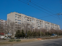 Краснодар, улица Тургенева, дом 183. многоквартирный дом