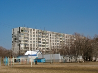 Krasnodar, Turgenev st, house 197. Apartment house