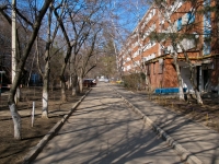 Краснодар, улица Тургенева, дом 201. многоквартирный дом