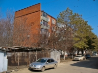 Krasnodar, Turgenev st, house 203. Apartment house