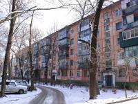 Krasnodar, Stasov st, house 142. Apartment house
