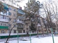 Krasnodar, Stasov st, house 144. Apartment house