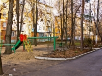 Krasnodar, Stasov st, house 145Б. Apartment house