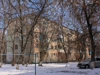 Krasnodar, st Stasov, house 166. Apartment house