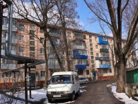 Краснодар, улица Стасова, дом 168. многоквартирный дом