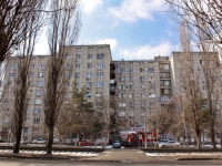 Krasnodar, Stasov st, house 181. Apartment house