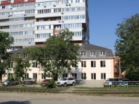 Краснодар, улица Стасова, дом 183. офисное здание