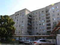 Краснодар, улица Стасова, дом 187. многоквартирный дом