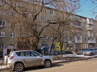 Krasnodar, Poliny Osipenko st, house 143. Apartment house