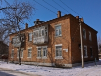Krasnodar, Ln 1st Stasov, house 29. Apartment house