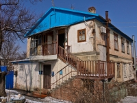Krasnodar, st Novaya, house 59. Apartment house