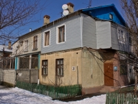 Krasnodar, st Novaya, house 61. Apartment house