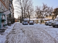 Krasnodar, Svobodnaya st, house 74. Apartment house