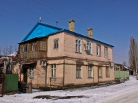 Krasnodar, Ln 2nd Stasov, house 31. Apartment house