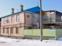 Krasnodar, 2nd Stasov Ln, house 31. Apartment house