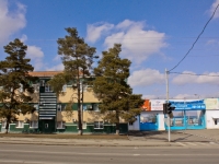 克拉斯诺达尔市, Uralskaya st, 房屋 71. 联合工厂
