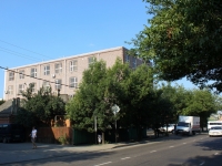克拉斯诺达尔市, Uralskaya st, 房屋 6. 公寓楼
