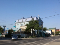 Краснодар, гостиница (отель) "Айсберг", улица Уральская, дом 52