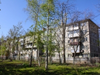 Krasnodar, Kovalev st, house 14. Apartment house