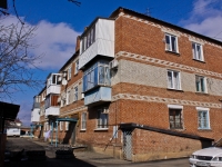 Krasnodar, st Sovkhoznaya, house 43. Apartment house