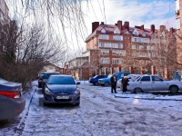 Krasnodar, Yan Poluyan st, house 15. Apartment house