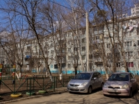 Krasnodar, Yan Poluyan st, house 22. Apartment house