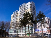 Krasnodar, st Yan Poluyan, house 39. Apartment house