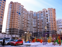 Krasnodar, Yan Poluyan st, house 47/2. Apartment house