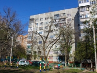 Krasnodar, st Yan Poluyan, house 26. Apartment house