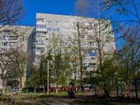 Krasnodar, st Yan Poluyan, house 24. Apartment house
