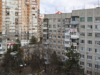 Krasnodar, Yan Poluyan st, house 38. Apartment house