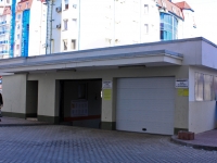 Krasnodar, st Yan Poluyan. garage (parking)