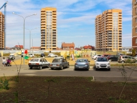 Krasnodar, Kazbekskaya st, house 7. Apartment house