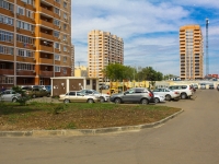 Krasnodar, Kazbekskaya st, house 9. Apartment house