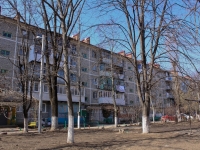 Краснодар, улица Атарбекова, дом 49. многоквартирный дом