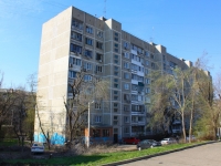 Краснодар, улица Атарбекова, дом 17. многоквартирный дом