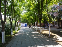 Краснодар, улица Атарбекова, дом 52. многоквартирный дом