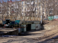 neighbour house: st. Atarbekov. garage (parking)
