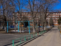 克拉斯诺达尔市, Vorovskoy st, 房屋 184. 公寓楼