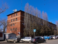 Krasnodar, Vorovskoy st, house 233. Apartment house
