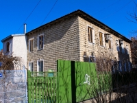 Краснодар, улица Олимпийская, дом 21. многоквартирный дом