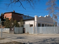 Krasnodar, Gagarin st, house 53. multi-purpose building